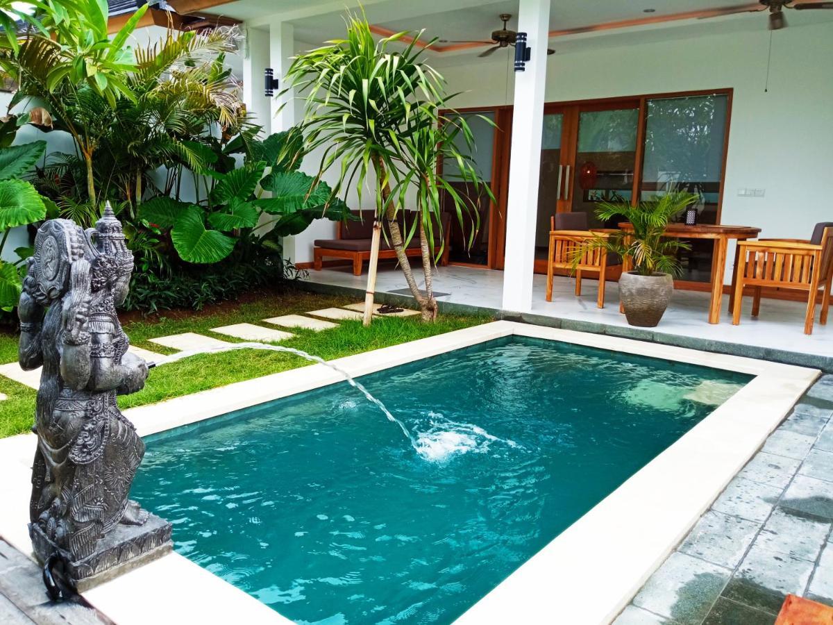Bingin Pura Vida Villas Улувату Екстер'єр фото