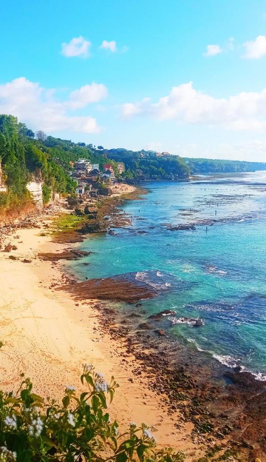 Bingin Pura Vida Villas Улувату Екстер'єр фото