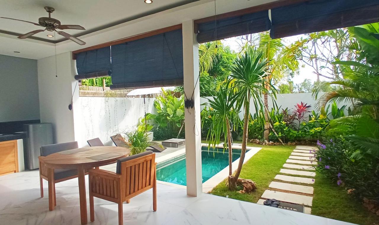 Bingin Pura Vida Villas Улувату Екстер'єр фото