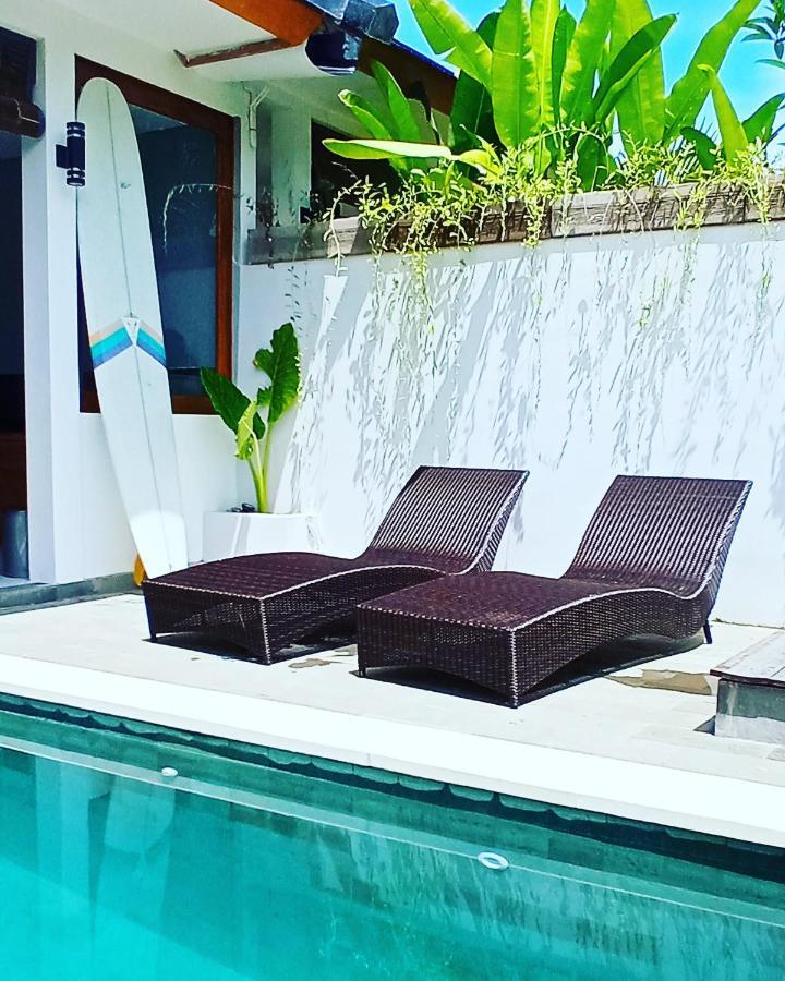 Bingin Pura Vida Villas Улувату Екстер'єр фото