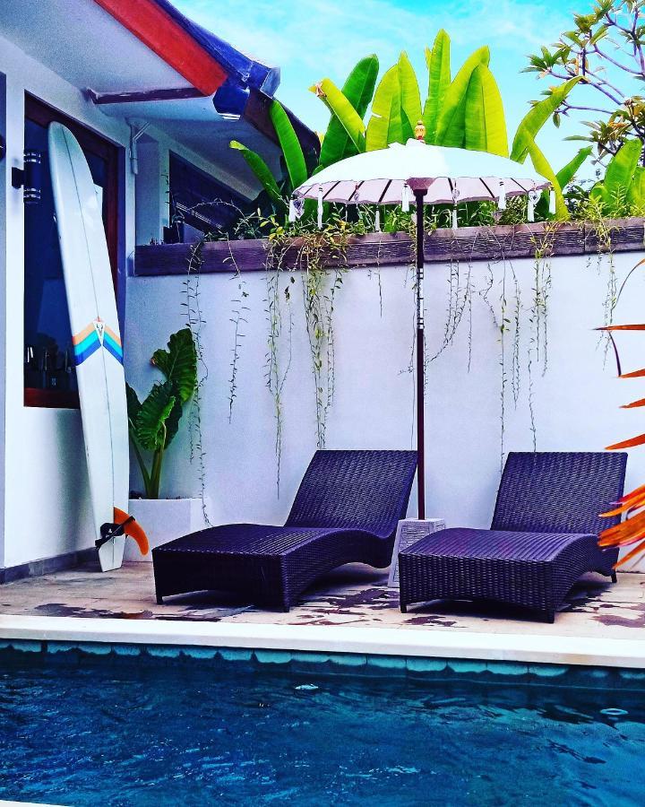 Bingin Pura Vida Villas Улувату Екстер'єр фото