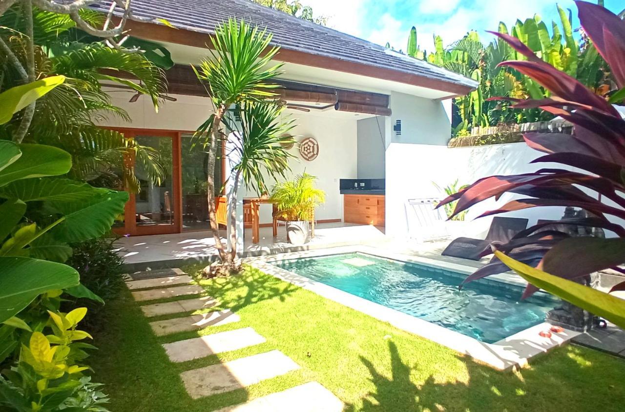 Bingin Pura Vida Villas Улувату Екстер'єр фото