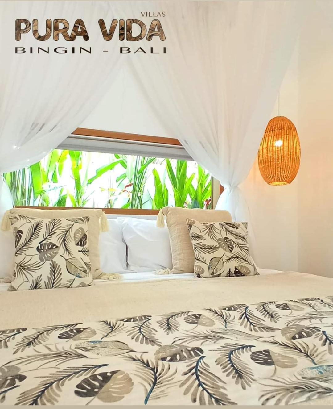 Bingin Pura Vida Villas Улувату Екстер'єр фото
