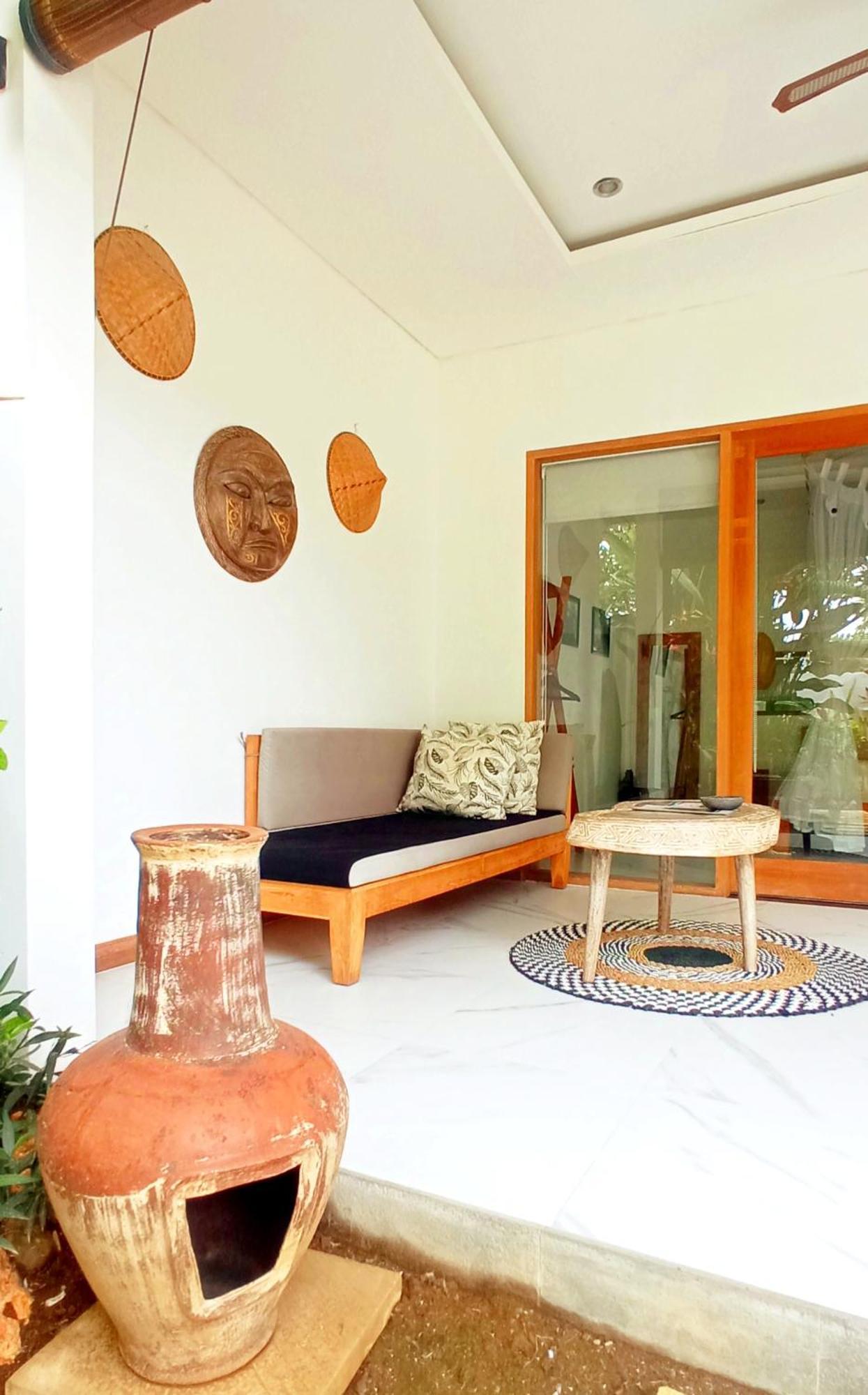 Bingin Pura Vida Villas Улувату Екстер'єр фото