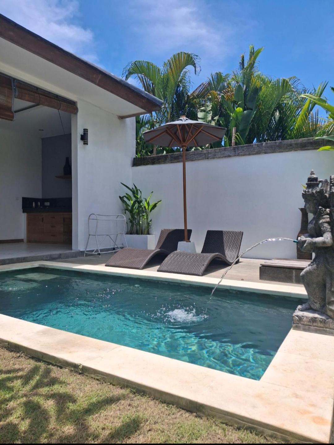 Bingin Pura Vida Villas Улувату Екстер'єр фото