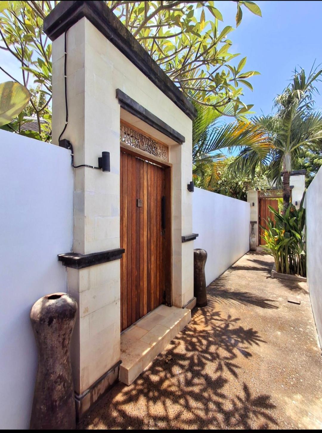 Bingin Pura Vida Villas Улувату Екстер'єр фото