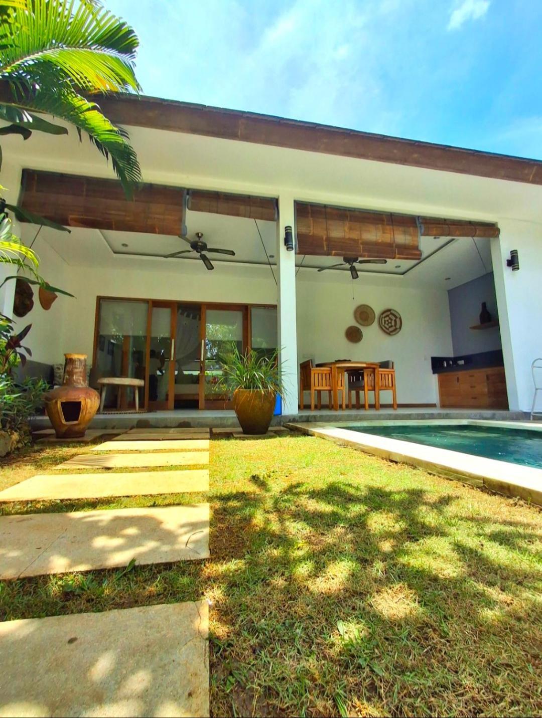 Bingin Pura Vida Villas Улувату Екстер'єр фото